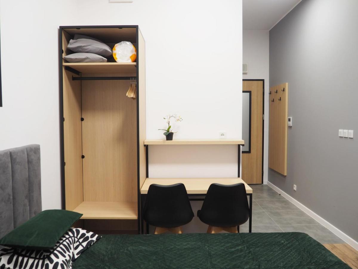Mercy Apartments A 12 Βαρσοβία Εξωτερικό φωτογραφία