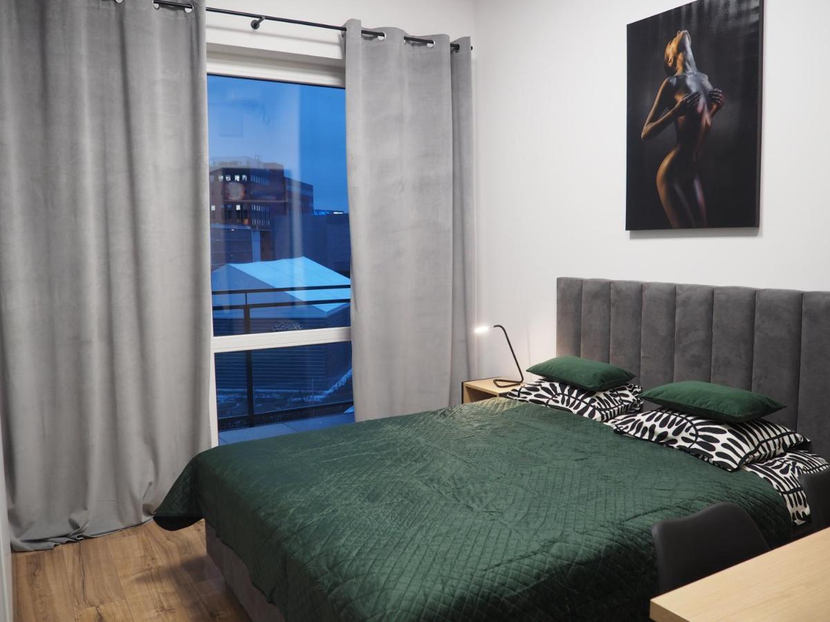 Mercy Apartments A 12 Βαρσοβία Εξωτερικό φωτογραφία