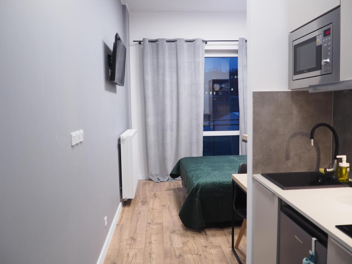 Mercy Apartments A 12 Βαρσοβία Εξωτερικό φωτογραφία