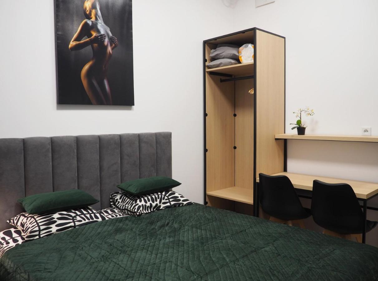 Mercy Apartments A 12 Βαρσοβία Εξωτερικό φωτογραφία
