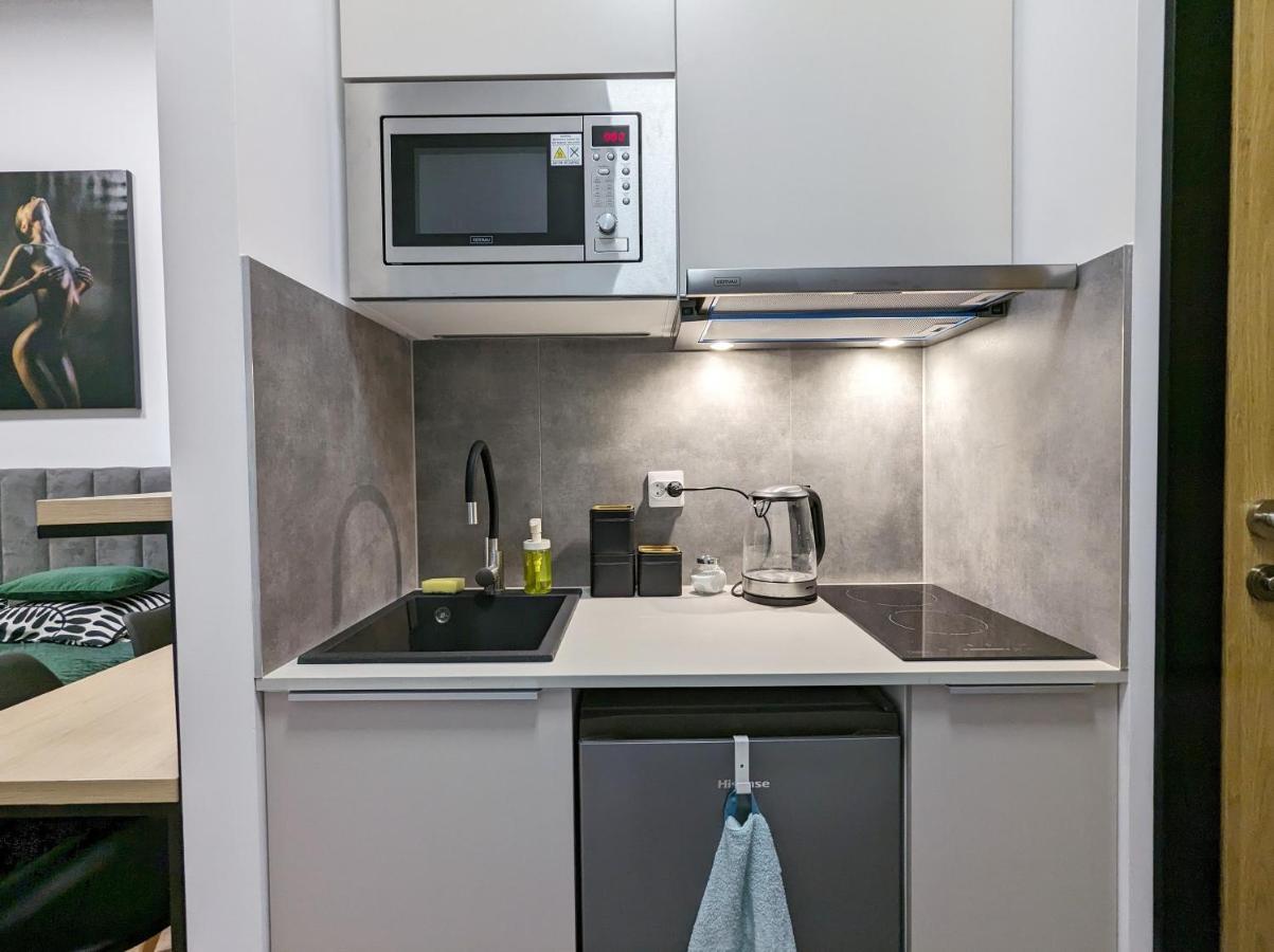 Mercy Apartments A 12 Βαρσοβία Εξωτερικό φωτογραφία